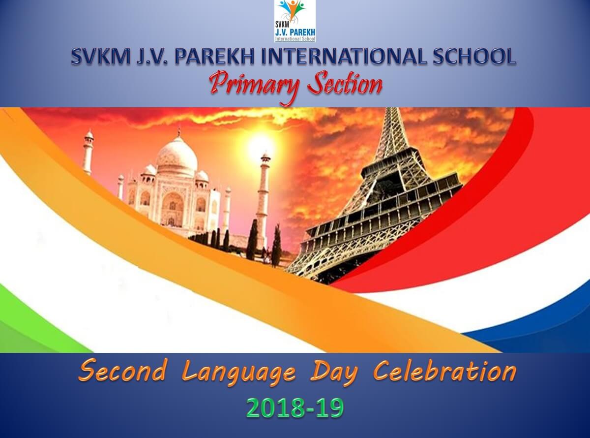 Second Language Day